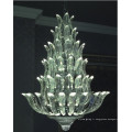 Modern City Project Project K9 Crystal Chandelier